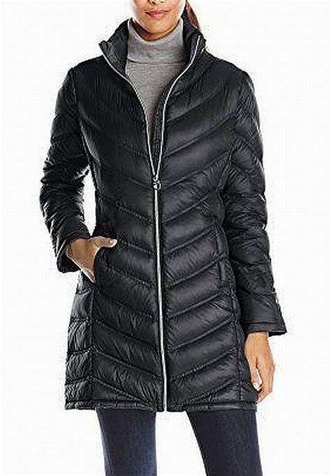 calvin klein nylon jacket women's.